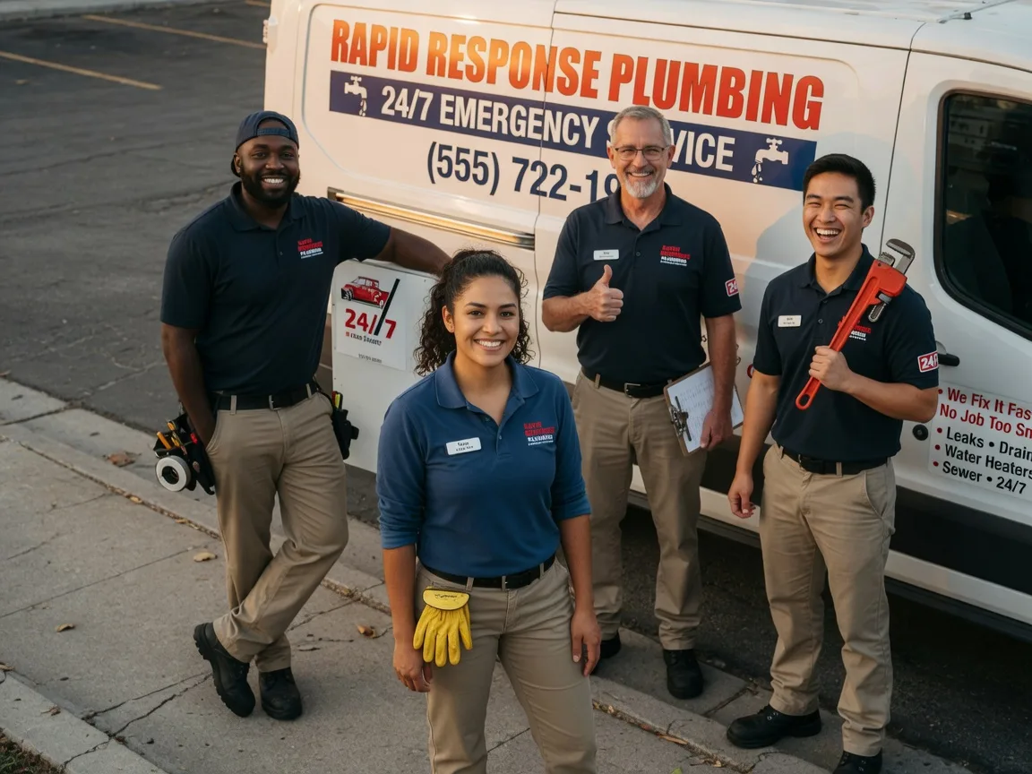Emergency Plumber company in Hopkins, MO